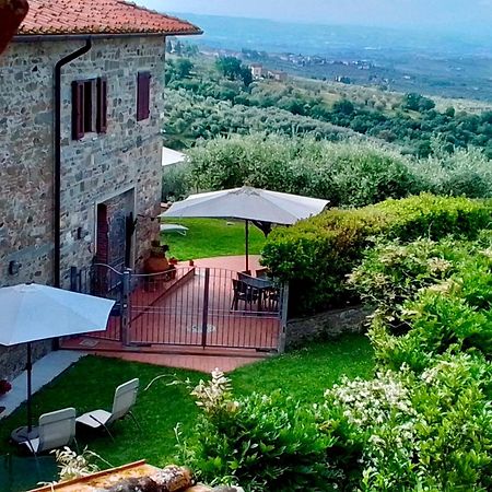 Casa Della Noce Vinci Exterior foto