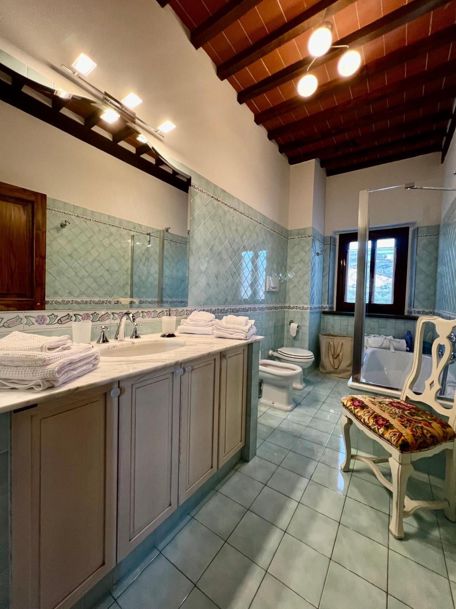 Casa Della Noce Vinci Exterior foto