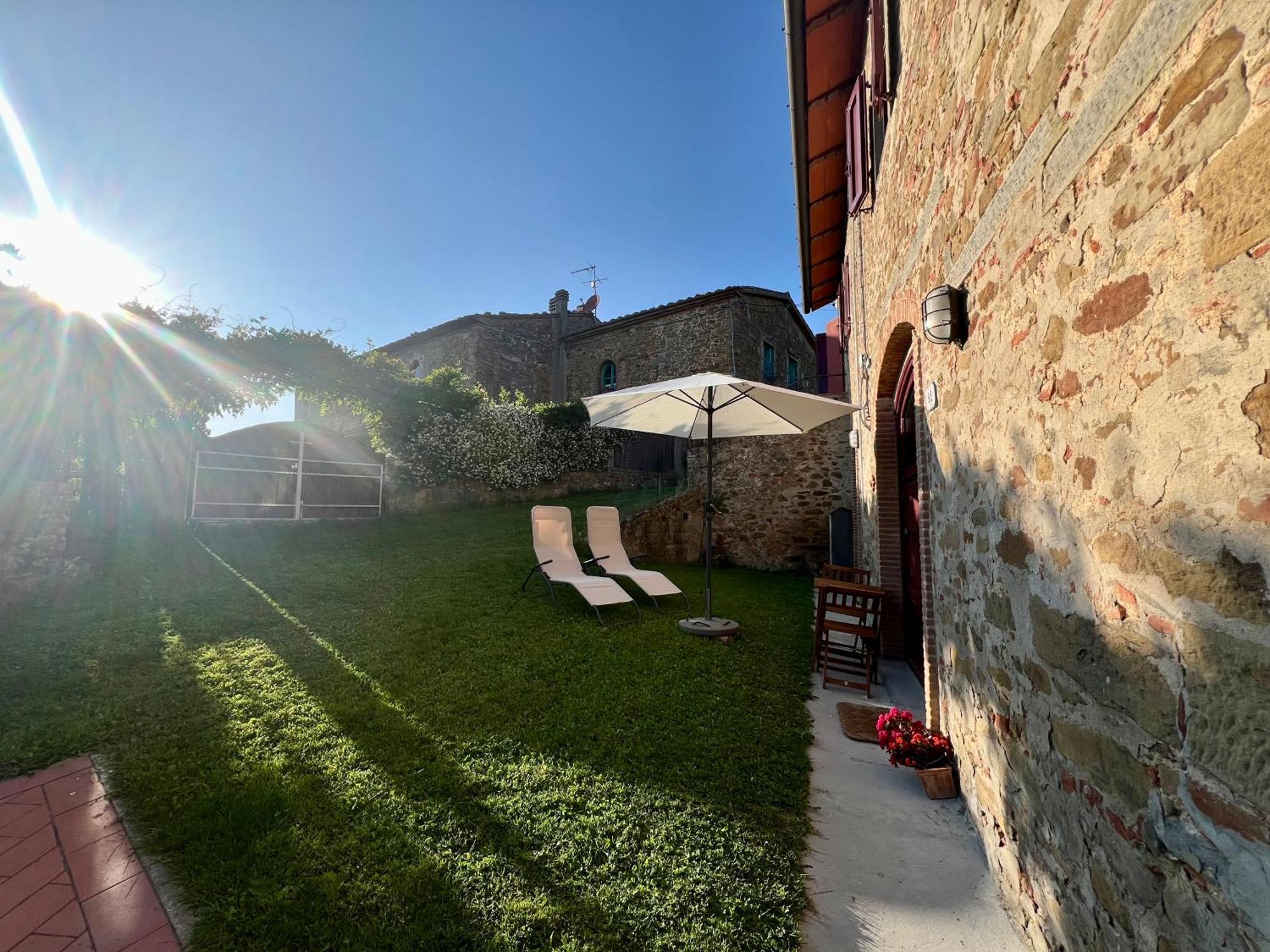 Casa Della Noce Vinci Exterior foto
