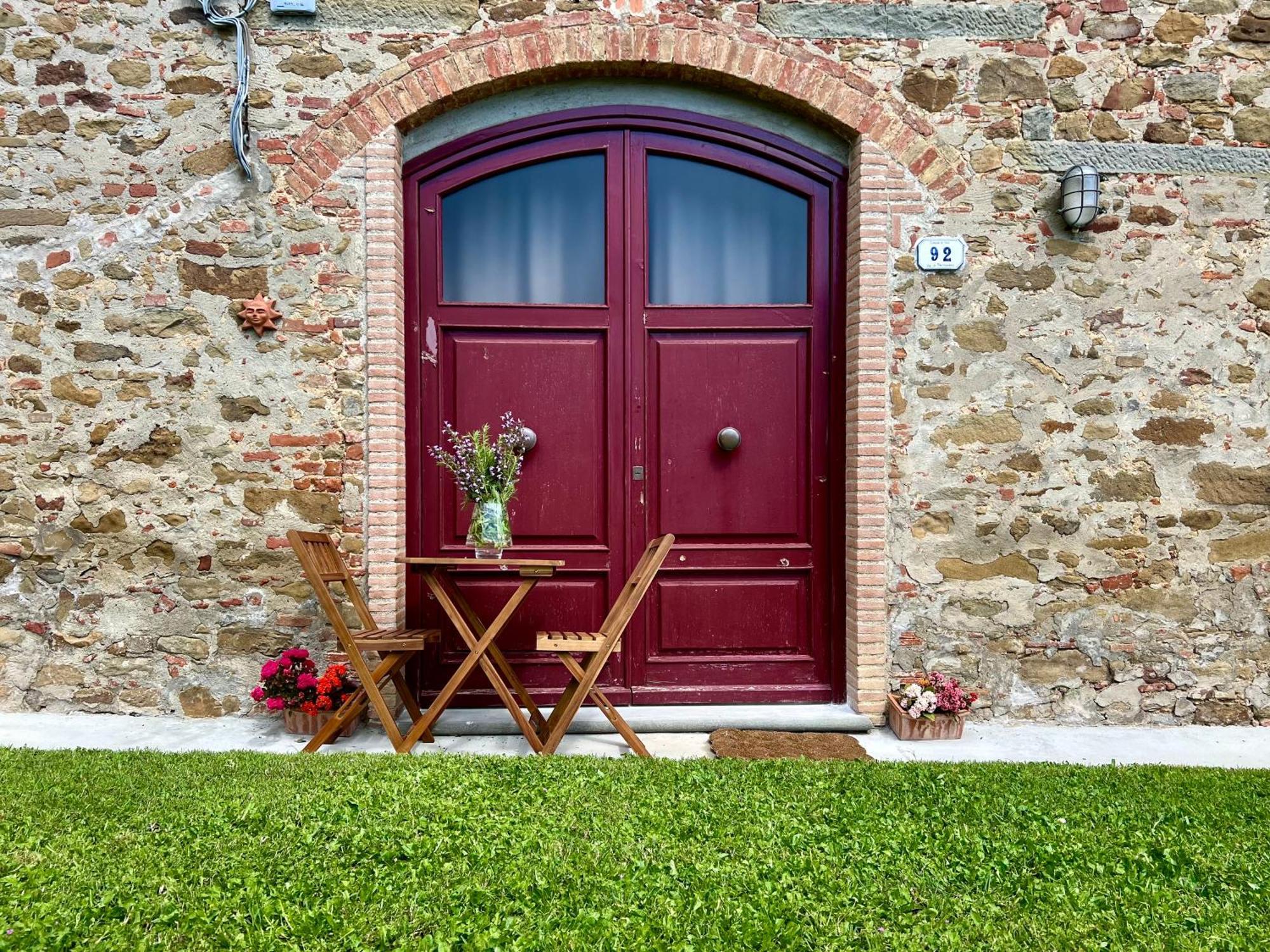 Casa Della Noce Vinci Exterior foto