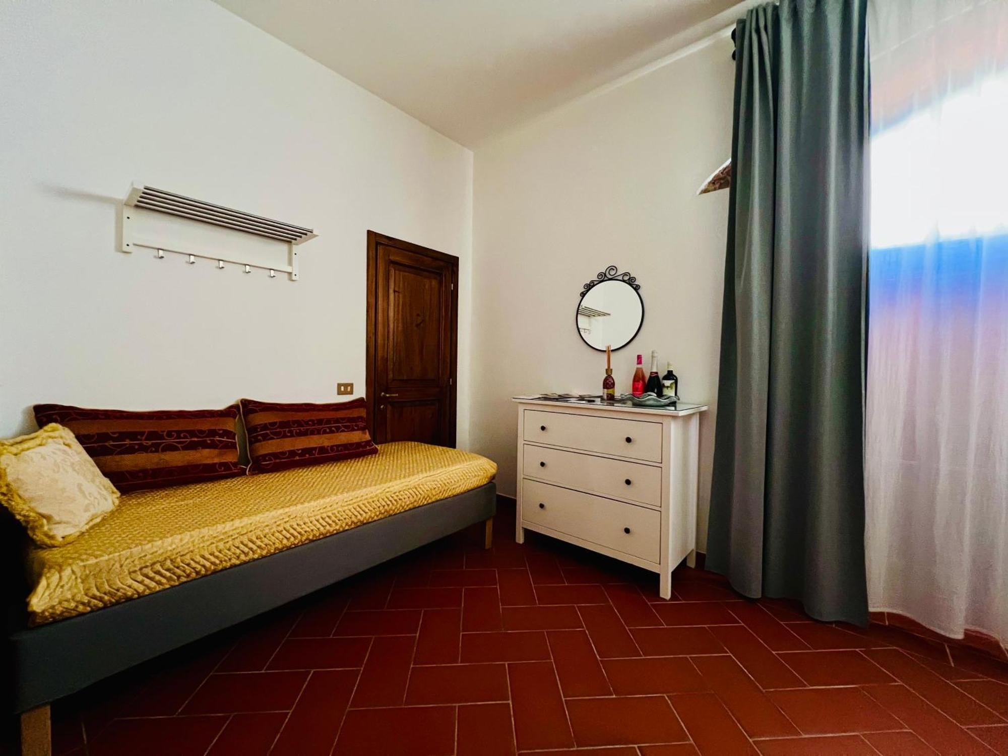 Casa Della Noce Vinci Exterior foto
